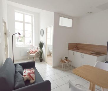 Appartement T2 centre ville de Valenciennes, - Photo 1