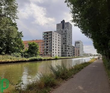 Appartement met 1 slaapkamer, bureelruimte en ruim terras in Reside... - Foto 6