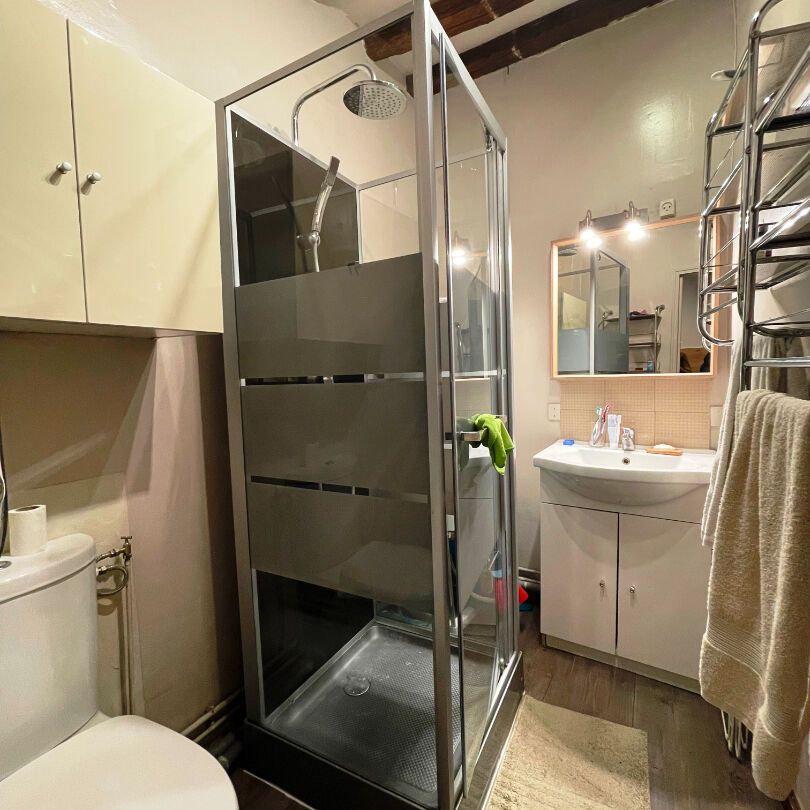 Location Appartement 2 pièces 45m² - Photo 1