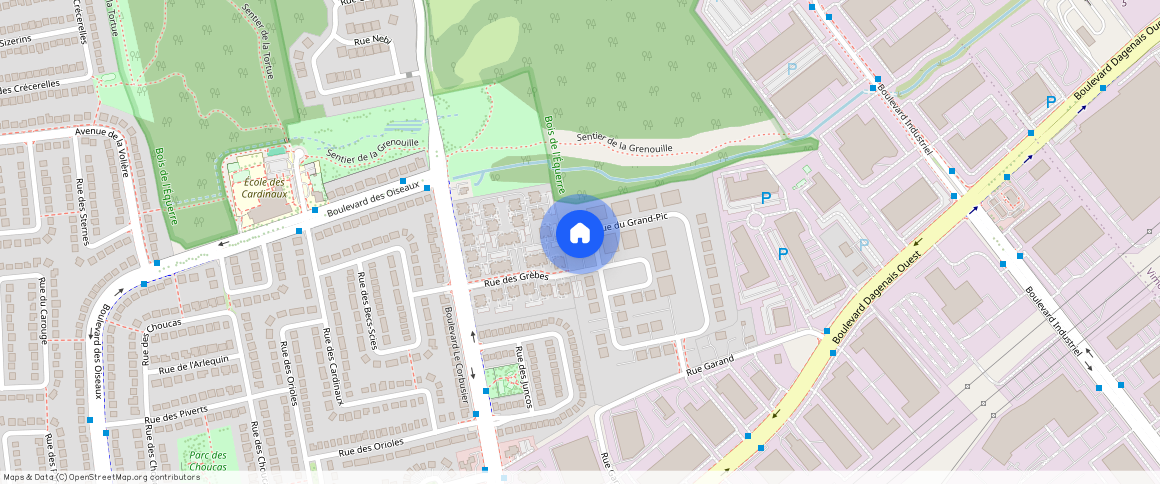 ** Rue du Grand-Pic, Sainte-Rose, Sainte-Rose, Laval, H7L 5E2