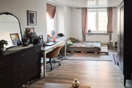 Nahe Inselwall! Schicke 3-Zimmer-Wohnung mit Balkon in BS-City. - Foto 2
