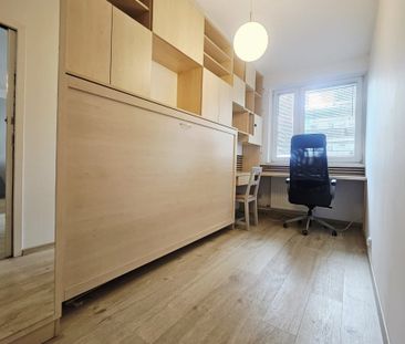 Mieszkanie do wynajęcia 3 pokoje Puławska, Warszawa 56.61 m² - Photo 5