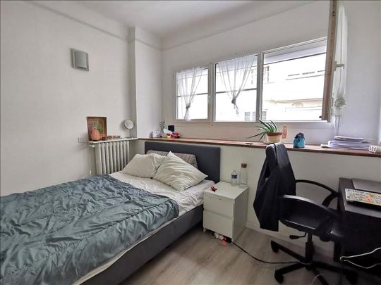 2 pièces - Meublé - 28,61 m² - 1er étage - Colocation non autorisée - Photo 1