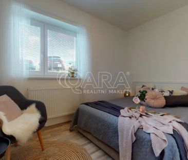 Dlouhodobý pronájem bytu 2+kk s terasou, ul. U Školky Hořovice - Fotografie 6