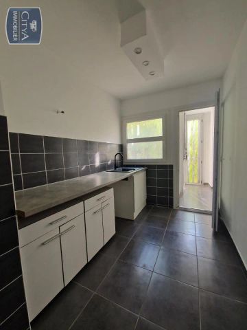 Appartement à louer 3 pièces 52m² - Photo 4