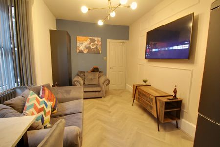 1 bed terraced house to rent in Winchester Avenue, Leicester, LE3 - Photo 2