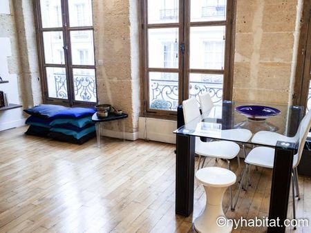 Logement à Paris, Location meublée - Photo 5