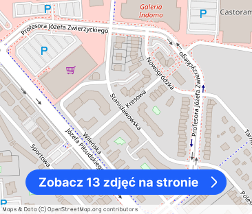 Wynajmę mieszkanie 60,4 met. Zalesie w Lubinie - Zdjęcie 1
