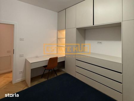 Prima inchiriere | Apartament 2 camere+parcare subterana | zona Centra - Photo 5