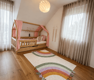 Exklusive möblierte 5.5-Zimmer Maisonette im 3. + 4. Stock (Attika)... - Photo 3