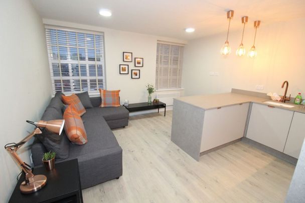 Fleet House, Flat 2, Fox Street, PRESTON PR1 2UT - Photo 1