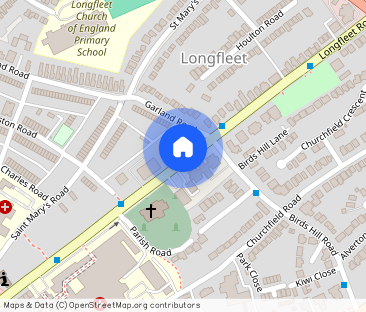 apartment to rent Longfleet Road, Poole, BH15 - Photo 1