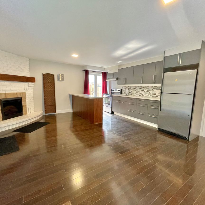 For Lease - 55 Batson Drive Unit# Rear, Aurora, Ontario - Photo 1