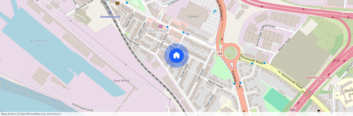 Farr Street, Bristol BS11