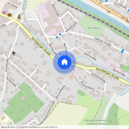 Kirchberger Straße 52, 08112 Wilkau-Haßlau