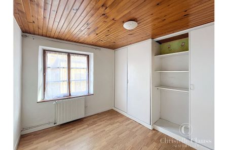 Maison - HEILIGENSTEIN - 91m² - 3 chambres - Photo 2