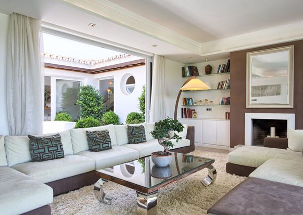 Luxury Villa for rent in Marbella, Andalusia