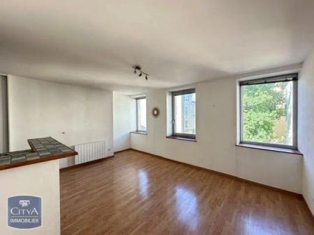 Appartement à louer 2 pièces 47.34m² - Photo 3