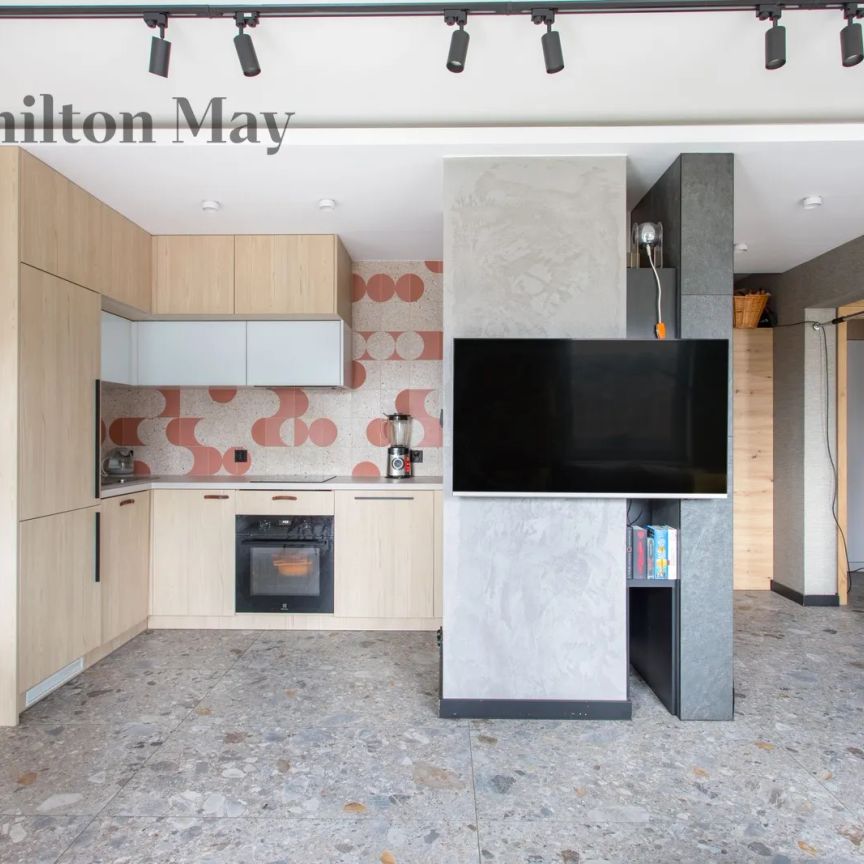 Komfortowe, klimatyzowane mieszkanie z tarasem na Osiedlu Słowik - Photo 1