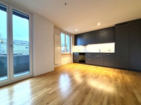 Central apartment in the trendy residential district in Zurich! - Photo 2