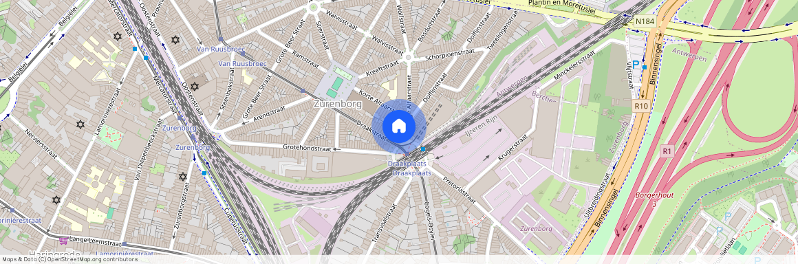 Draakplaats 4 / 102, 2018 Antwerpen