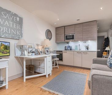 Studio to rent - Photo 4