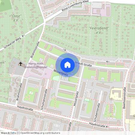 Johann-Strauß-Straße 32, 14772 Brandenburg an der Havel, Görden