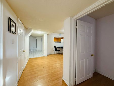 For Lease - 3 Halder Crescent Unit# BSMT, Markham, Ontario - Photo 2