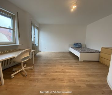 WOHLFÜHLEN - Möblierte 1-Zimmer Wohnung inkl. Stellplatz im Musiker... - Photo 4