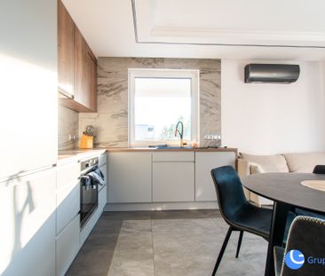 3pok. 51m2 + taras 30m2, parking, klima,Łagiewniki - Zdjęcie 4