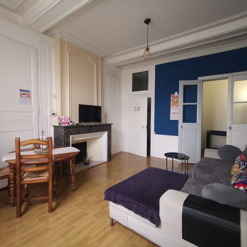 Location Appartement 2 pièces 52m² LIGNY EN BARROIS 55500 - Photo 1