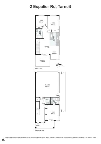 “Brand new three bedroom Townhouse” - Photo 5