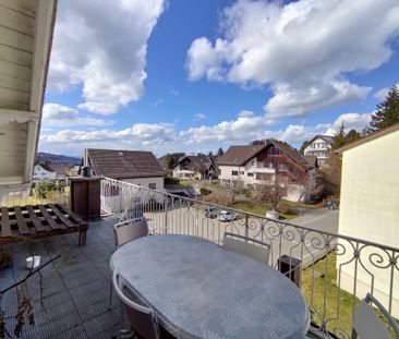 QUIETLY LOCATED WITH BALCONY - Photo 4