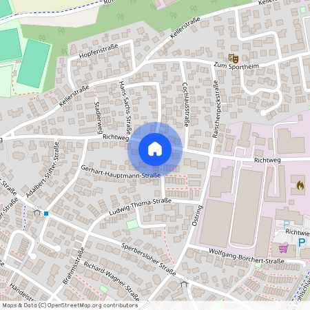 Richtweg 38, 90530 Bayern - Wendelstein