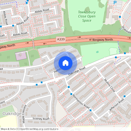 Hailstone Road, Basingstoke, RG21