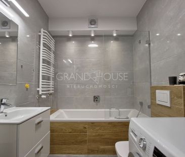 Mieszkanie 2 -pokojowe z balkonem i parkingiem - Zdjęcie 4