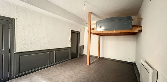 Location Appartement 1 pièce 25m² NANCY 54000 - Photo 2