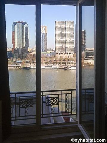 Logement à Paris, Location meublée - Studio T1 - Maison De La Radio, Trocadéro - Auteuil - Passy (PA-4310) - Photo 5