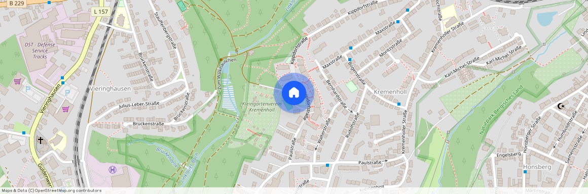 Kippdorfstraße 102, 42857 Nordrhein-Westfalen - Remscheid