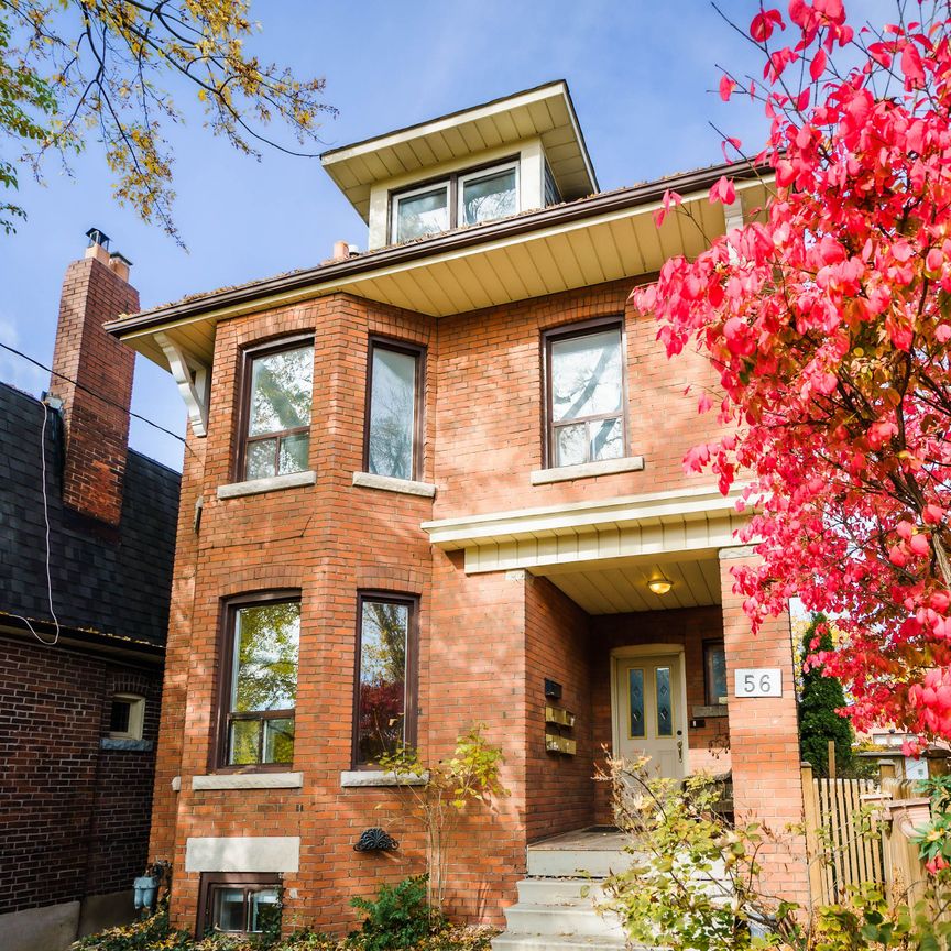 For Lease - 56 Edna Avenue Unit# Basement A, Toronto, Ontario - Photo 1