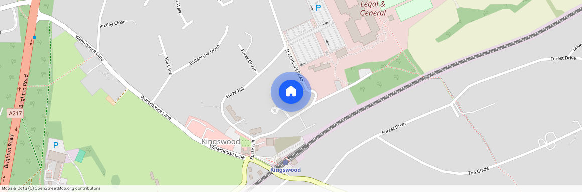 Chesham Heights, St Monicas Road Tadworth KT20