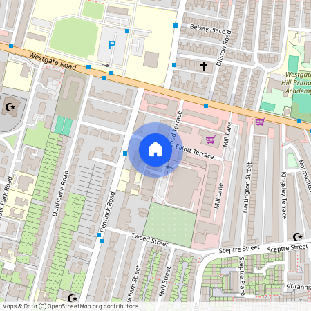 Lynnwood Terrace, Fenham, Newcastle Upon Tyne