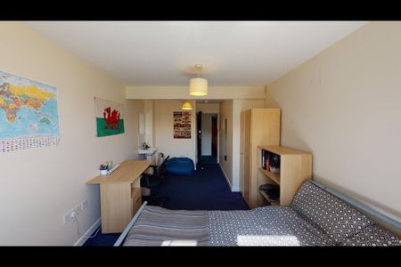 Room in a Shared House, Roebuck Road, S6 - Photo 5