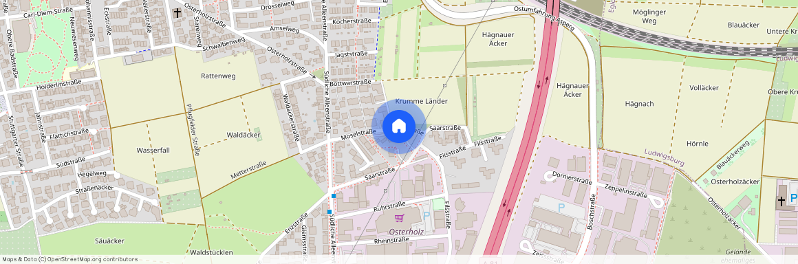 Moselstr.26, 71679 Baden-Württemberg - Asperg