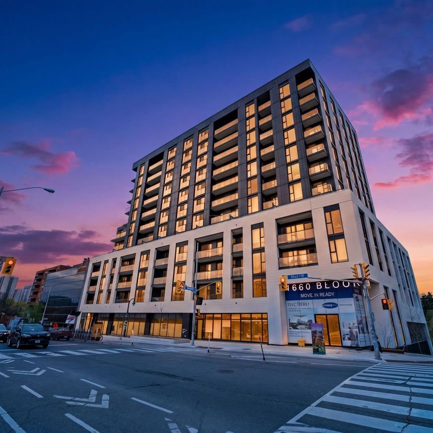 For Lease - 1660 Bloor Street Unit# 102, Toronto, Ontario - Photo 1