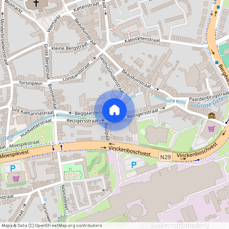 Reizigersstraat 52 - - 3300 Tienen