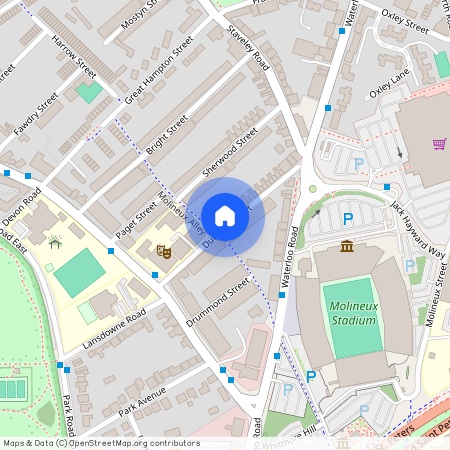 Dunkley St, Wolverhampton