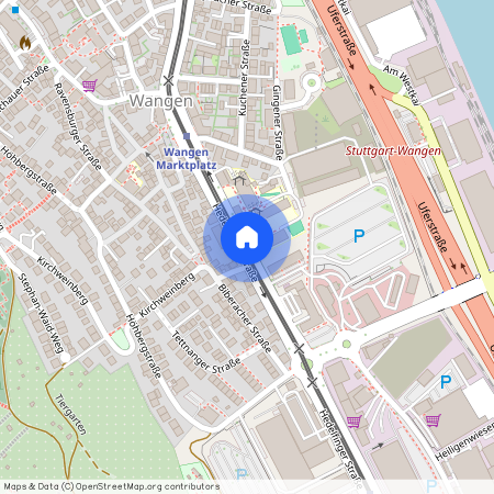 70327 Stuttgart - Hedelfingen