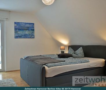 Groß-Buchholz, Noltemeyerbrücke, ruhig, grün, zentral, nur 10 Minut... - Foto 3