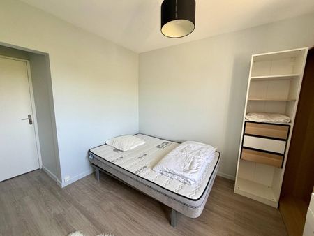 Colocation meublée 3 personnes Beaulieu - Photo 2
